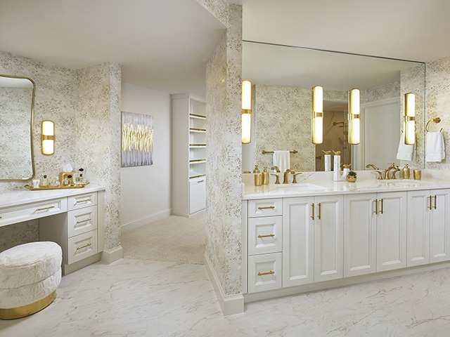 Monaco Beach Club - Master Bathroom